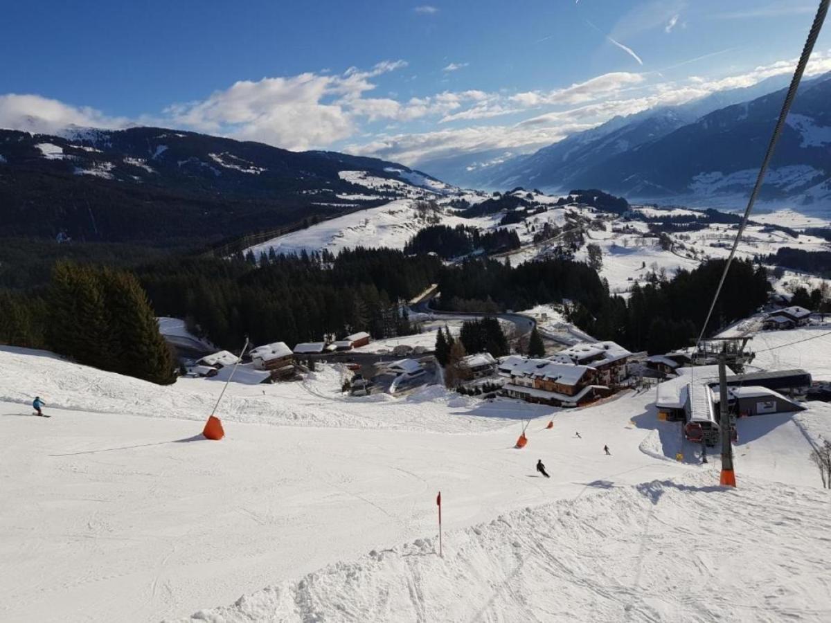 Panorama Chalet Миттерзилль Экстерьер фото