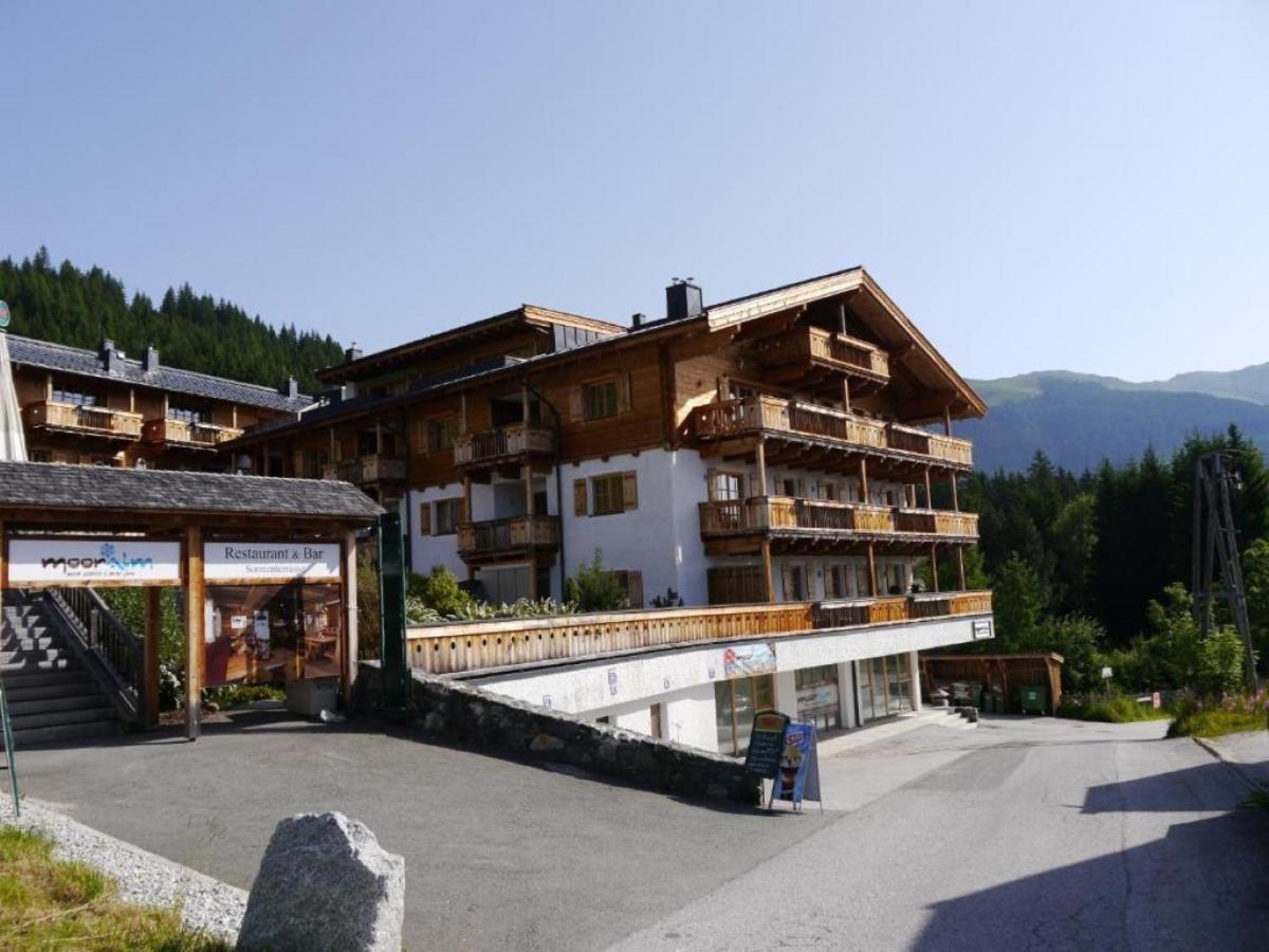 Panorama Chalet Миттерзилль Экстерьер фото