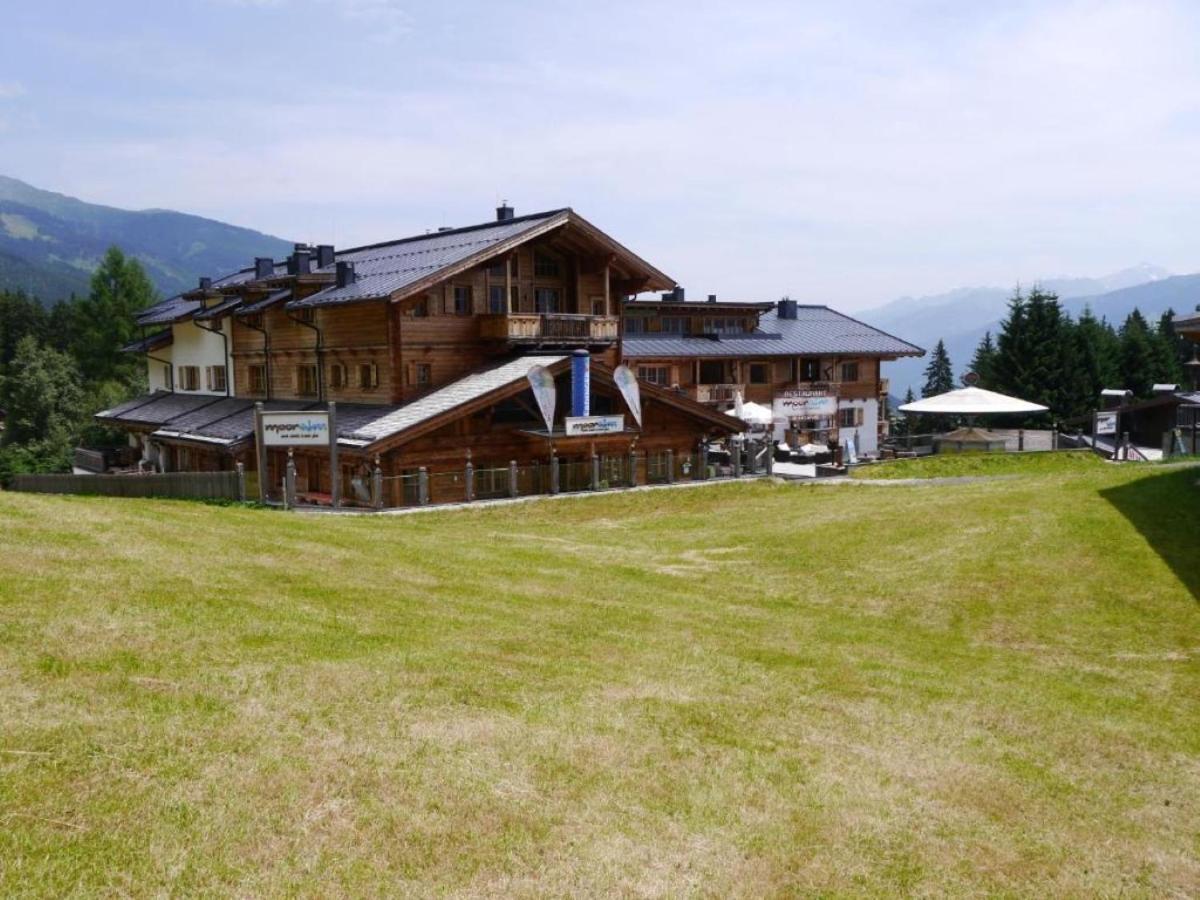 Panorama Chalet Миттерзилль Экстерьер фото